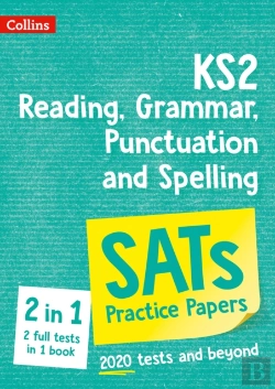 Bertrand.pt - Ks2 English Reading, Grammar, Punctuation And Spelling Sats Practice Papers