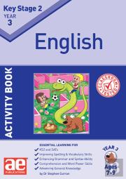 Ks2 English Year 3 Activity Book