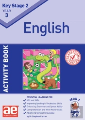 Ks2 English Year 3 Activity Book
