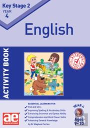 Ks2 English Year 4 Activity Book
