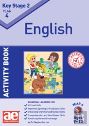 Ks2 English Year 4 Activity Book
