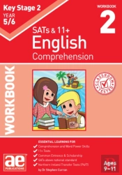Ks2 English Year 5/6 Comprehension Workbook 2