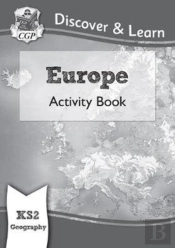 Ks2 Geography Discover & Learn: Europe Activity Book