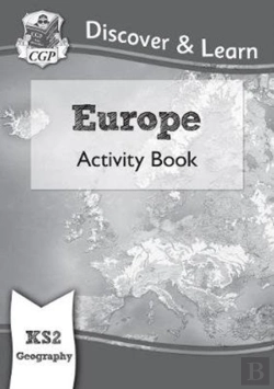 Bertrand.pt - Ks2 Geography Discover & Learn: Europe Activity Book