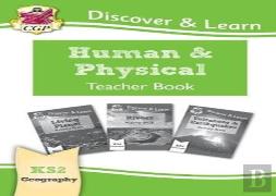 Ks2 Geography Discover & Learn: Human And Physical Geography Teacher Book
