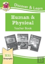 Ks2 Geography Discover & Learn: Human And Physical Geography Teacher Book