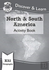 Ks2 Geography Discover & Learn: North And South America Activity Book