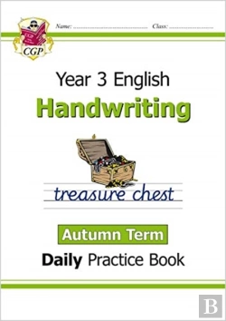 Bertrand.pt - Ks2 Handwriting Year 3 Daily Practice Book: Autumn Term