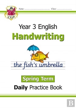 Bertrand.pt - Ks2 Handwriting Year 3 Daily Practice Book: Spring Term