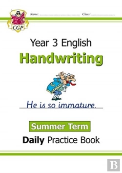 Bertrand.pt - Ks2 Handwriting Year 3 Daily Practice Book: Summer Term