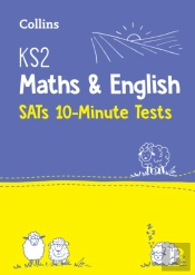 Ks2 Maths And English Sats 10-Minute Tests