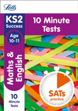 Bertrand.pt - Ks2 Maths And English Sats Age 10-11: 10-Minute Tests