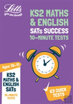 Bertrand.pt - Ks2 Maths And English Sats Age 10-11: 10-Minute Tests
