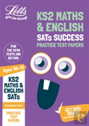 Ks2 Maths And English Sats Practice Test Papers