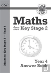 Ks2 Maths Answers For Year 4 Textbook