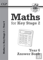 Ks2 Maths Answers For Year 6 Textbook