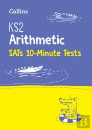 Ks2 Maths Arithmetic Sats 10-Minute Tests