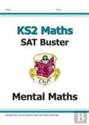 Ks2 Maths - Mental Maths Buster (With Audio Tests)