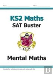 Ks2 Maths - Mental Maths Buster (With Audio Tests)