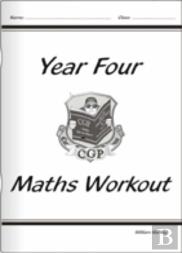 Ks2 Maths Workout - Year 4