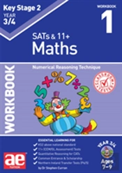 Ks2 Maths Year 3/4 Workbook 1