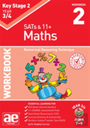 Ks2 Maths Year 3/4 Workbook 2