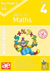 Ks2 Maths Year 3/4 Workbook 4