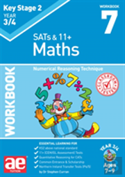 Ks2 Maths Year 3/4 Workbook 7