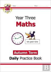 Ks2 Maths Year 3 Daily Practice Book: Autumn Term