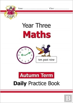 Bertrand.pt - Ks2 Maths Year 3 Daily Practice Book: Autumn Term