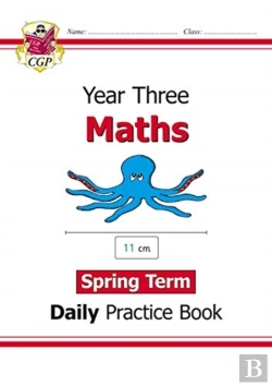 Bertrand.pt - Ks2 Maths Year 3 Daily Practice Book: Spring Term
