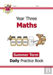 Ks2 Maths Year 3 Daily Practice Book: Summer Term