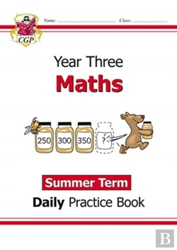 Bertrand.pt - Ks2 Maths Year 3 Daily Practice Book: Summer Term