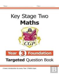 Ks2 Maths Year 3 Foundation Targeted Question Book