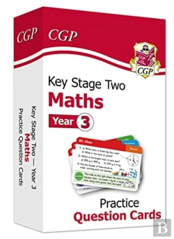 Bertrand.pt - Ks2 Maths Year 3 Practice Question Cards