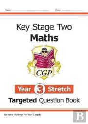 Ks2 Maths Year 3 Stretch Targeted Question Book