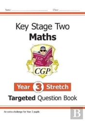 Ks2 Maths Year 3 Stretch Targeted Question Book