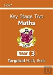 Ks2 Maths Year 3 Targeted Study Book