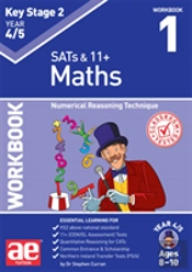 Ks2 Maths Year 4/5 Workbook 1