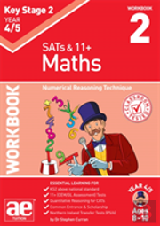 Ks2 Maths Year 4/5 Workbook 2
