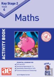 Ks2 Maths Year 4 Activity Book