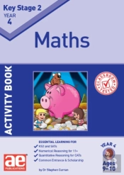 Ks2 Maths Year 4 Activity Book