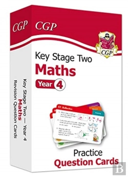 Bertrand.pt - Ks2 Maths Year 4 Practice Question Cards