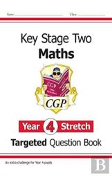 Ks2 Maths Year 4 Stretch Targeted Question Book