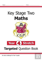 Ks2 Maths Year 4 Stretch Targeted Question Book