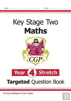Bertrand.pt - Ks2 Maths Year 4 Stretch Targeted Question Book