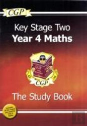 Ks2 Maths Year 4 Targeted Study Book