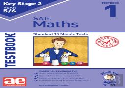 Ks2 Maths Year 5/6 Testbook 1
