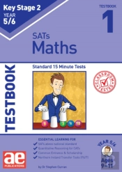 Ks2 Maths Year 5/6 Testbook 1