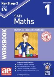 Ks2 Maths Year 5/6 Workbook 1